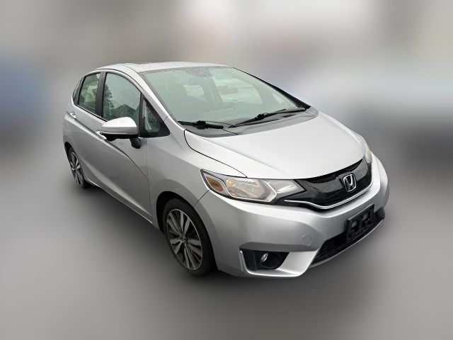 2016 Honda Fit EX