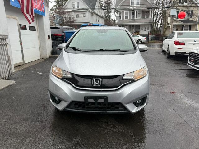 2016 Honda Fit EX