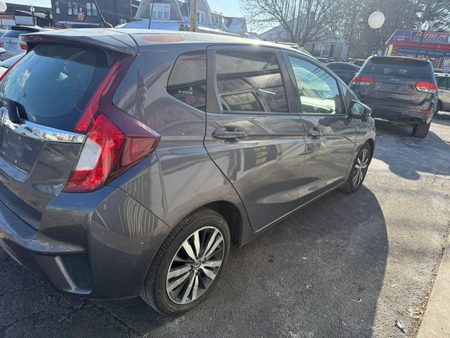 2016 Honda Fit EX-L