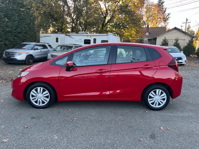 2016 Honda Fit LX