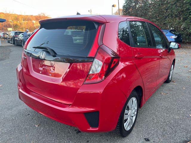 2016 Honda Fit LX