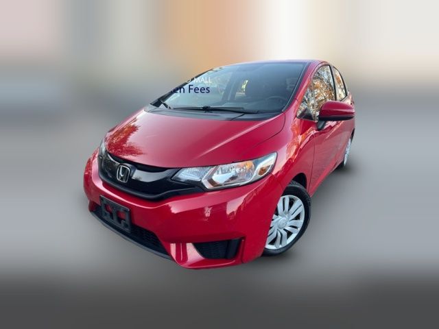 2016 Honda Fit LX