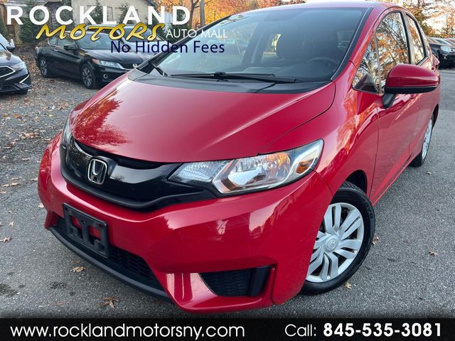 2016 Honda Fit LX