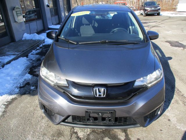 2016 Honda Fit LX