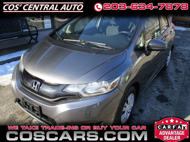 2016 Honda Fit LX