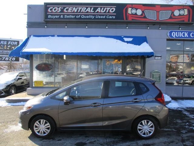 2016 Honda Fit LX