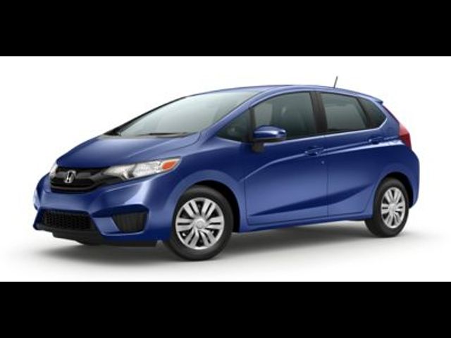 2016 Honda Fit LX