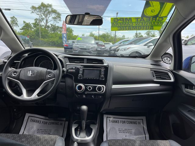 2016 Honda Fit LX