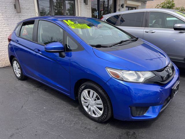 2016 Honda Fit LX