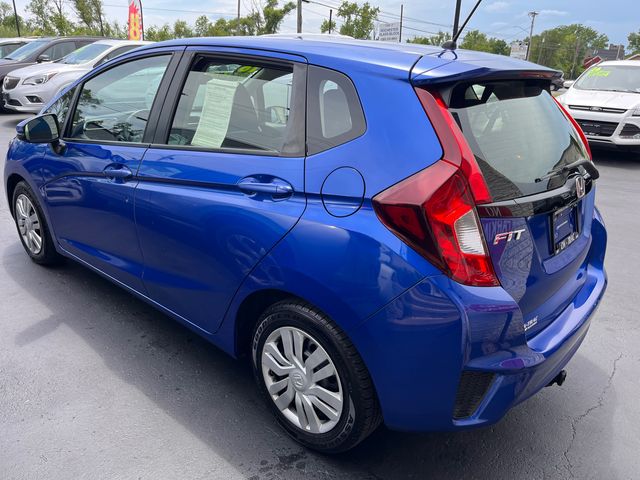 2016 Honda Fit LX