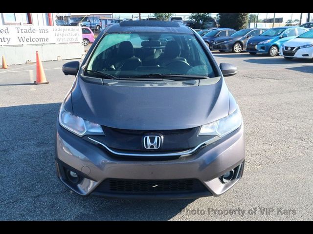 2016 Honda Fit EX-L