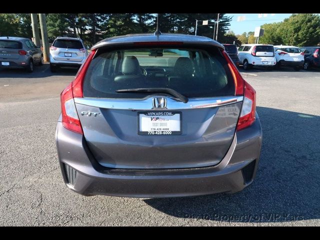 2016 Honda Fit EX-L