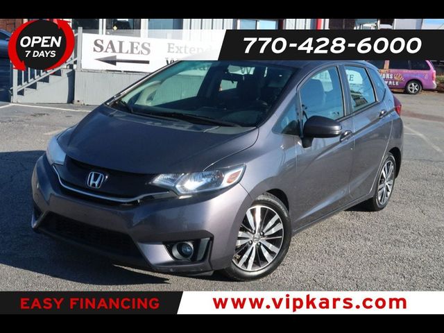 2016 Honda Fit EX-L