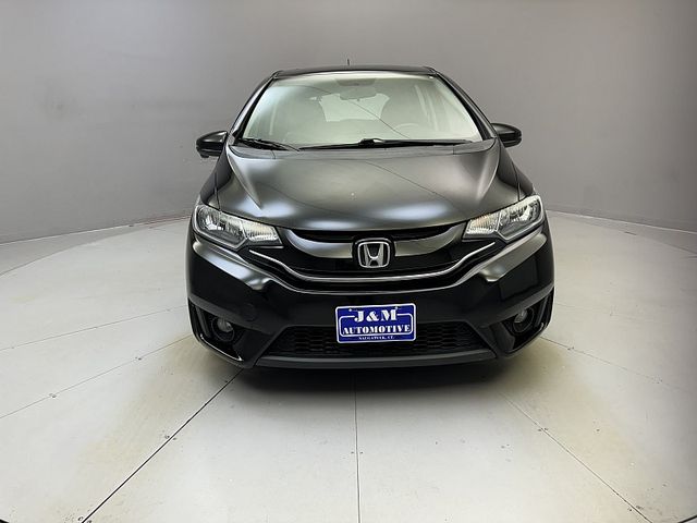 2016 Honda Fit EX-L