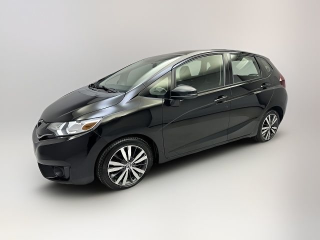 2016 Honda Fit EX-L