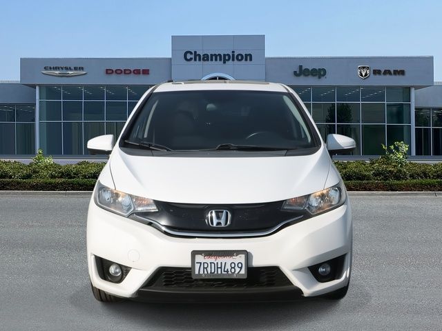 2016 Honda Fit EX