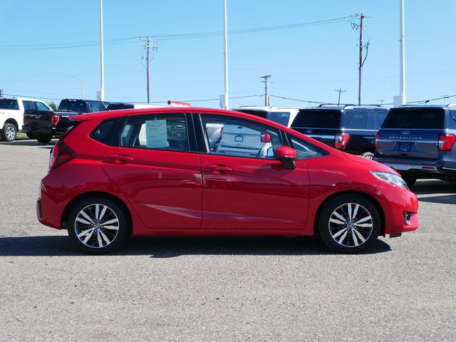 2016 Honda Fit EX