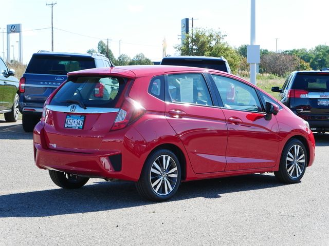 2016 Honda Fit EX