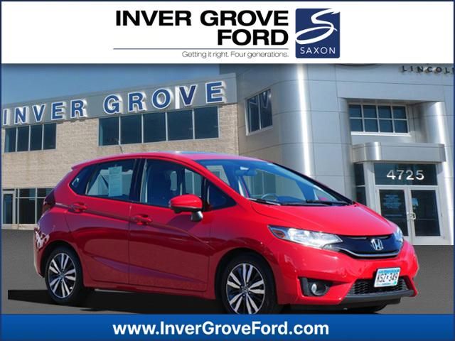 2016 Honda Fit EX