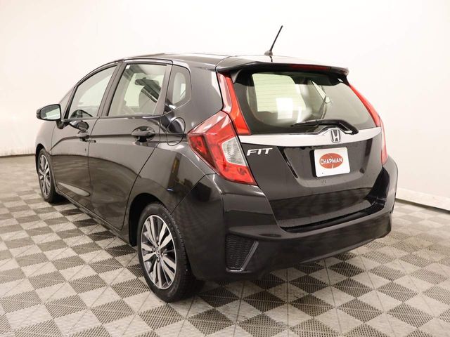 2016 Honda Fit EX