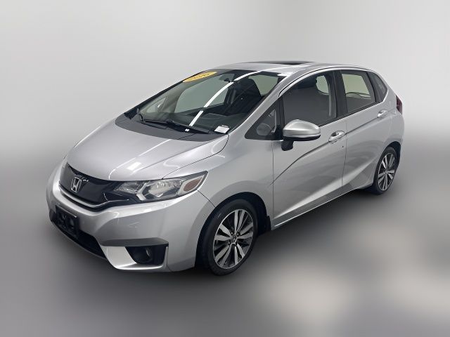 2016 Honda Fit EX