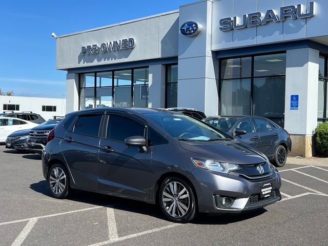 2016 Honda Fit EX