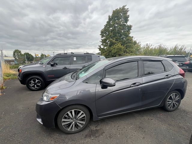 2016 Honda Fit EX