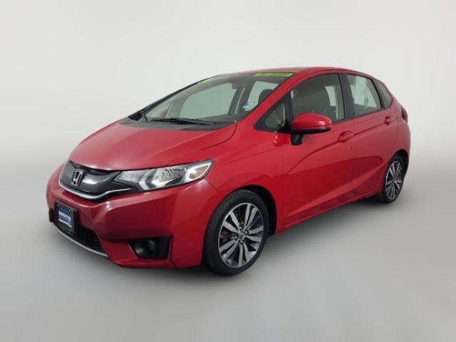 2016 Honda Fit EX