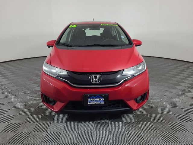 2016 Honda Fit EX