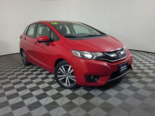 2016 Honda Fit EX