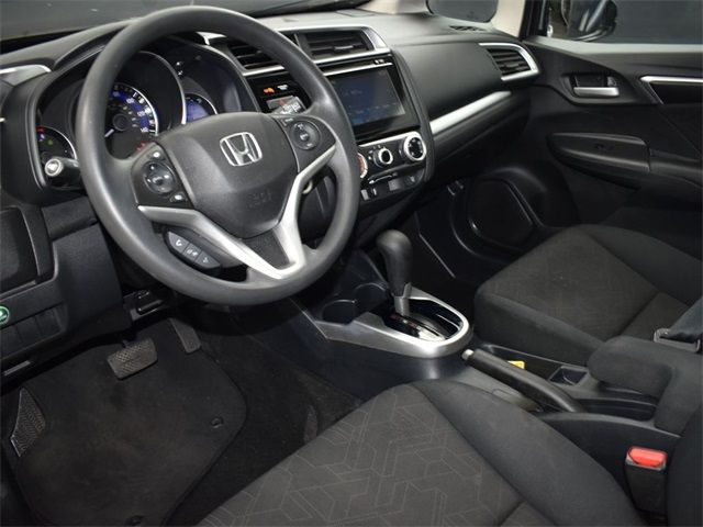 2016 Honda Fit EX