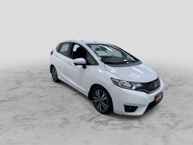 2016 Honda Fit EX