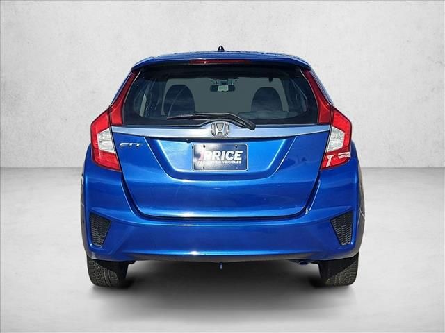 2016 Honda Fit EX