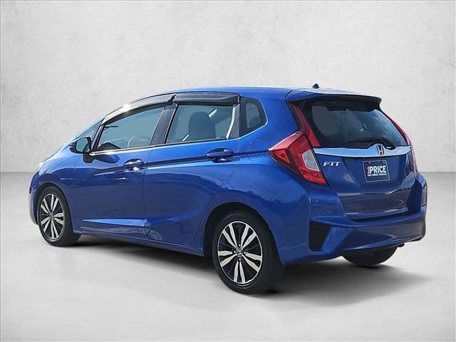 2016 Honda Fit EX