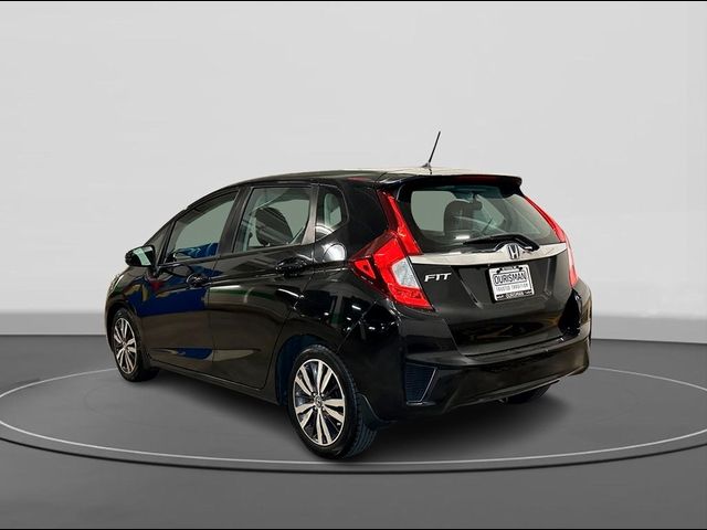 2016 Honda Fit EX