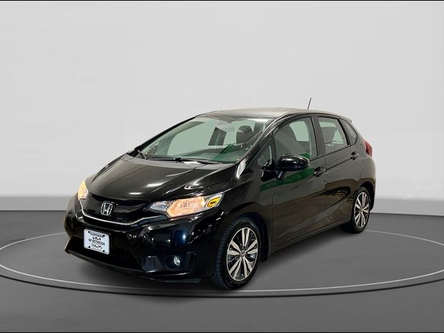 2016 Honda Fit EX