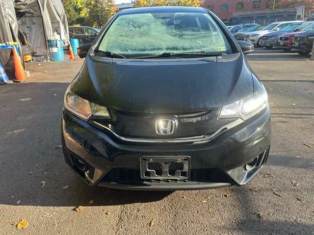 2016 Honda Fit EX