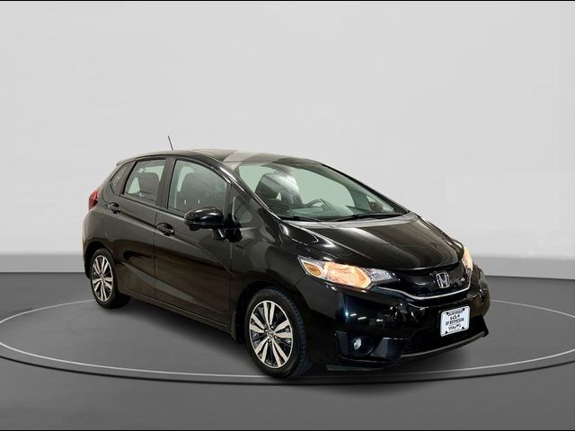 2016 Honda Fit EX