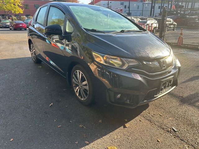 2016 Honda Fit EX