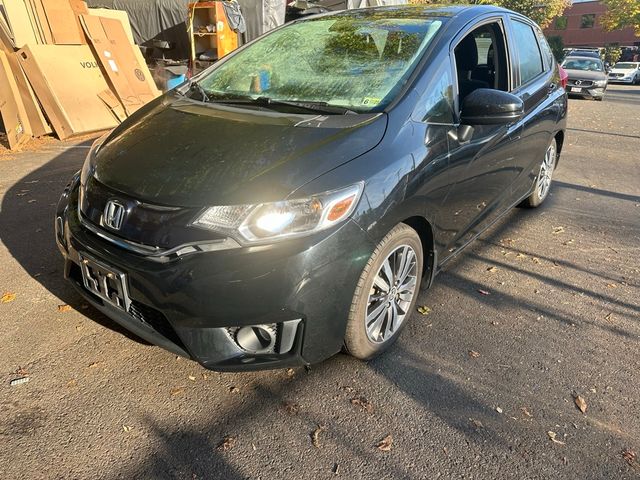 2016 Honda Fit EX