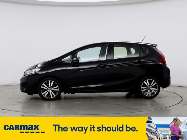 2016 Honda Fit EX