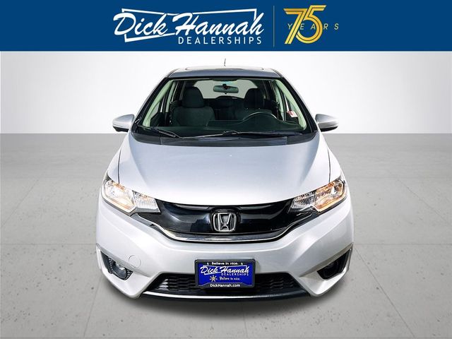 2016 Honda Fit EX