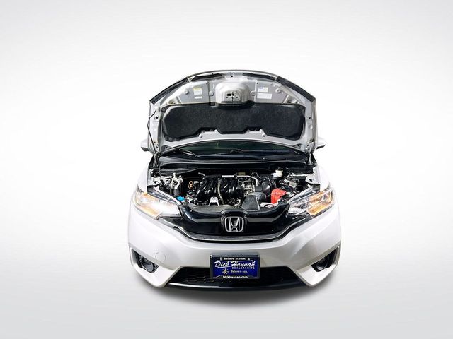 2016 Honda Fit EX