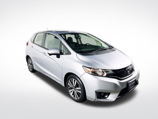 2016 Honda Fit EX