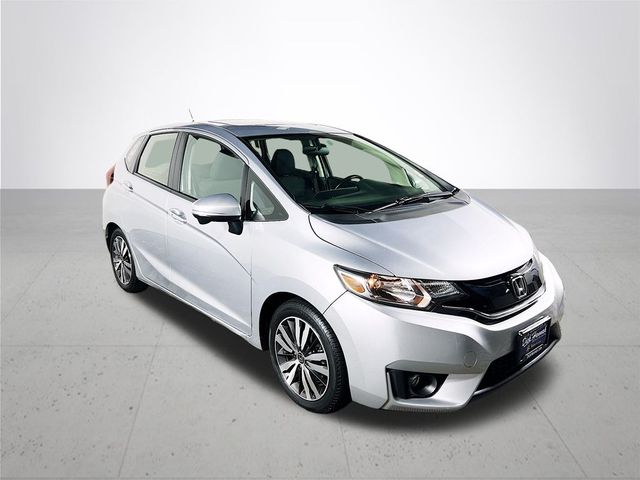 2016 Honda Fit EX