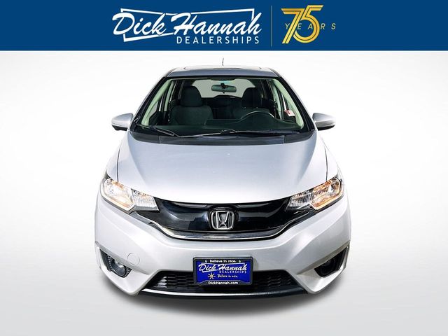 2016 Honda Fit EX