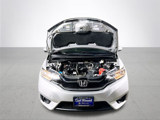 2016 Honda Fit EX