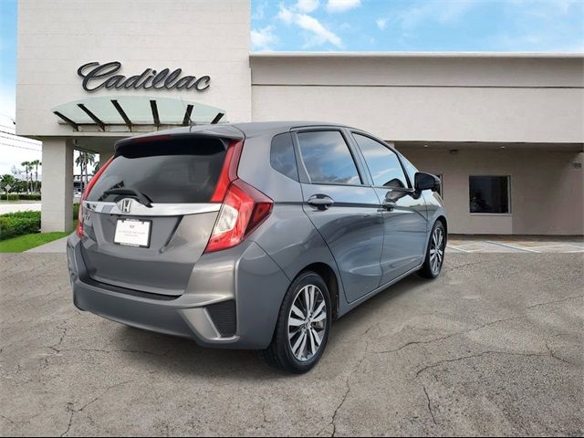 2016 Honda Fit EX