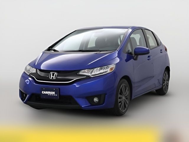 2016 Honda Fit EX