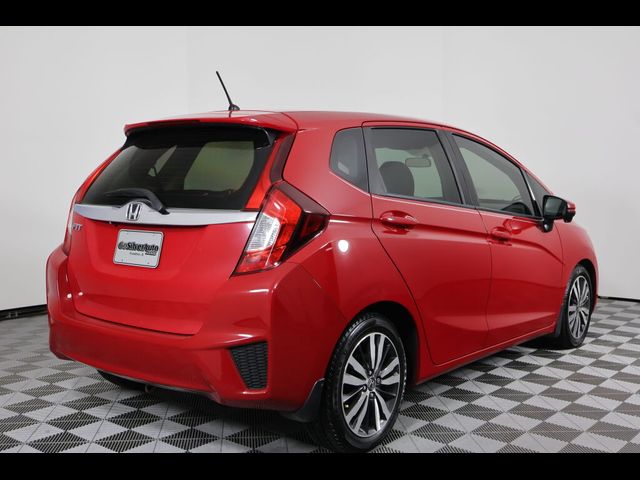 2016 Honda Fit EX